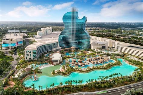 hard rock hotel and casino reviews